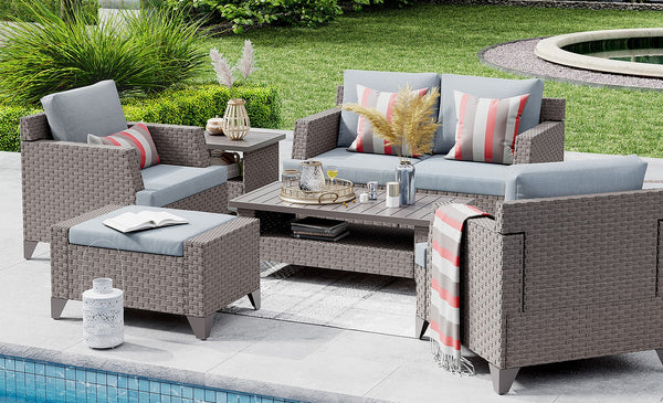 Advice on Online shopping for Patio Furniture Set