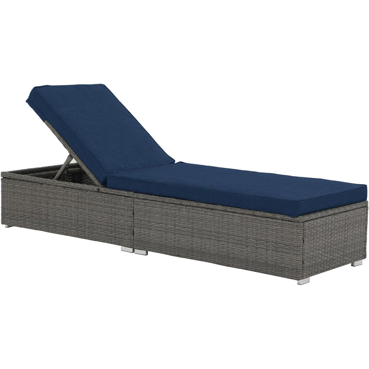 Outdoor Chaise Lounge Chair