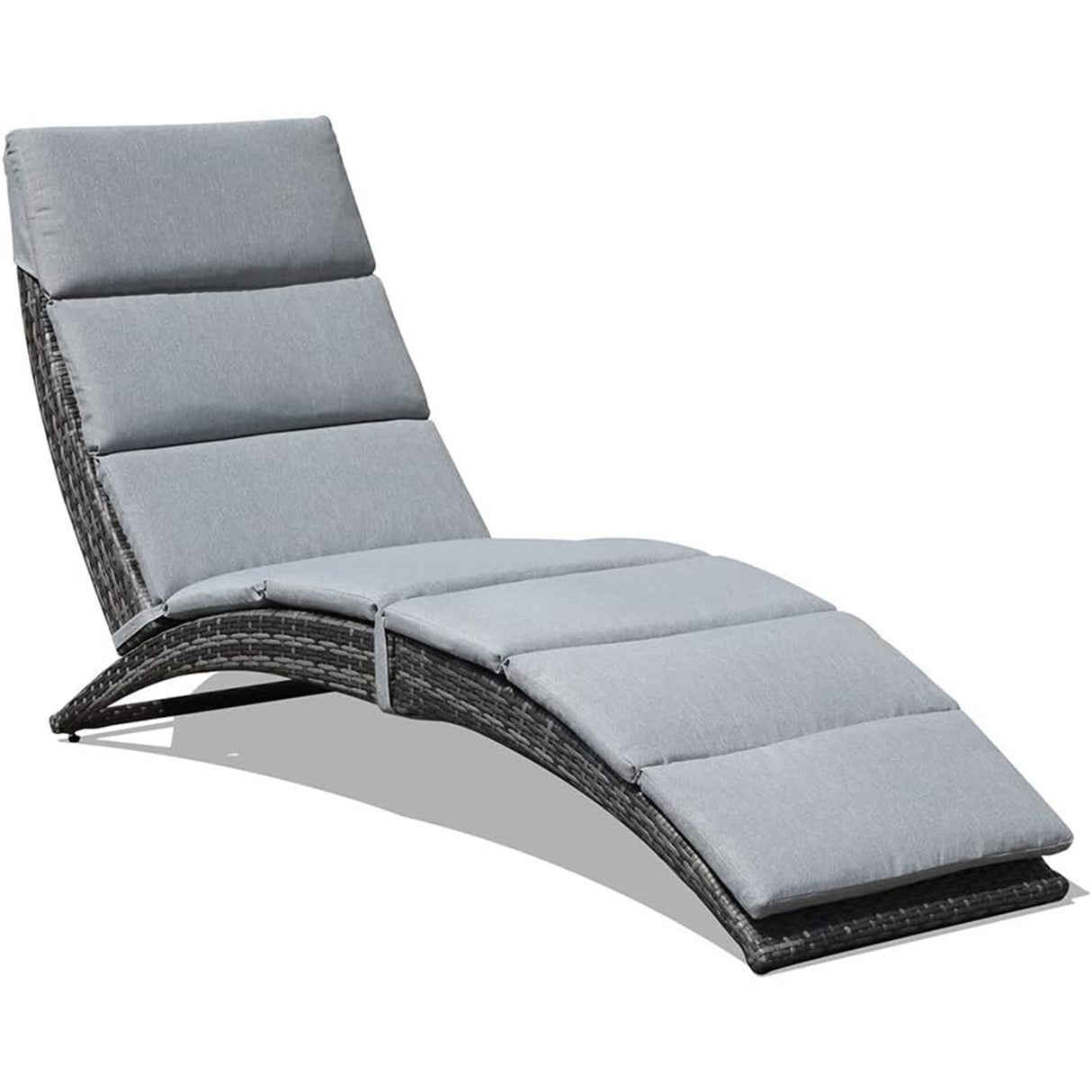 Patio Chaise Outdoor Lounge Chair