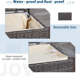 Outdoor Patio Storage Box Waterproof