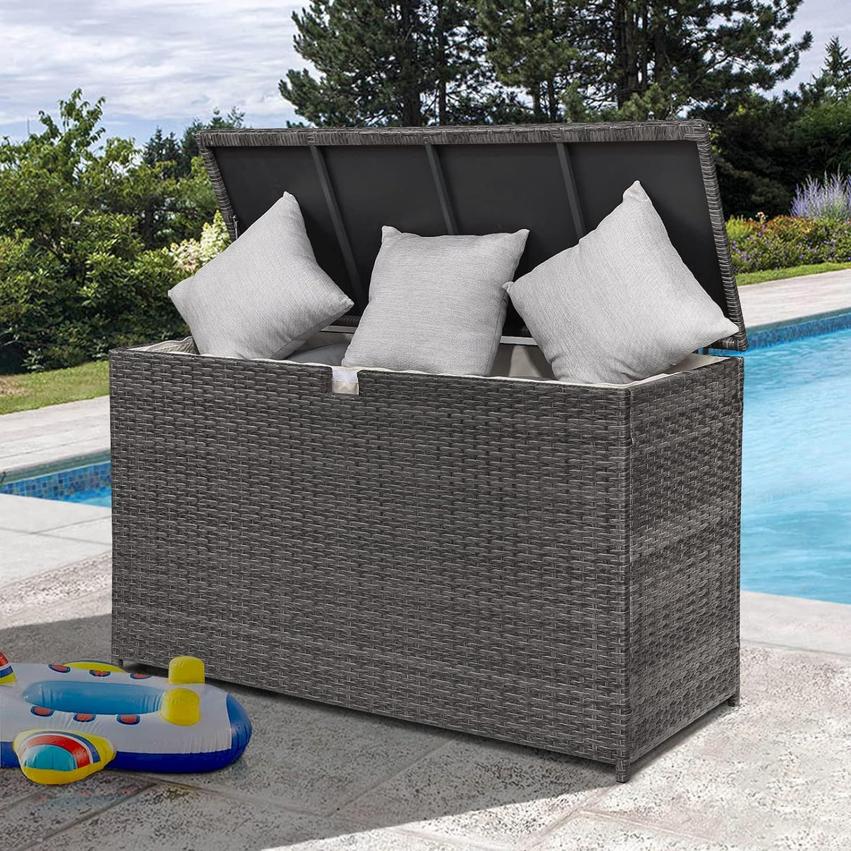 Outdoor Patio Storage Box Waterproof