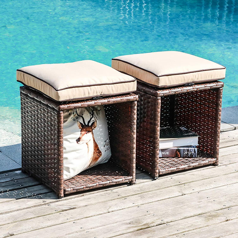2-Piece-Ottoman-Set-beige-cushion-brown-rattan-JOIVI