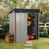 5'x3' Outdoor Storage Shed