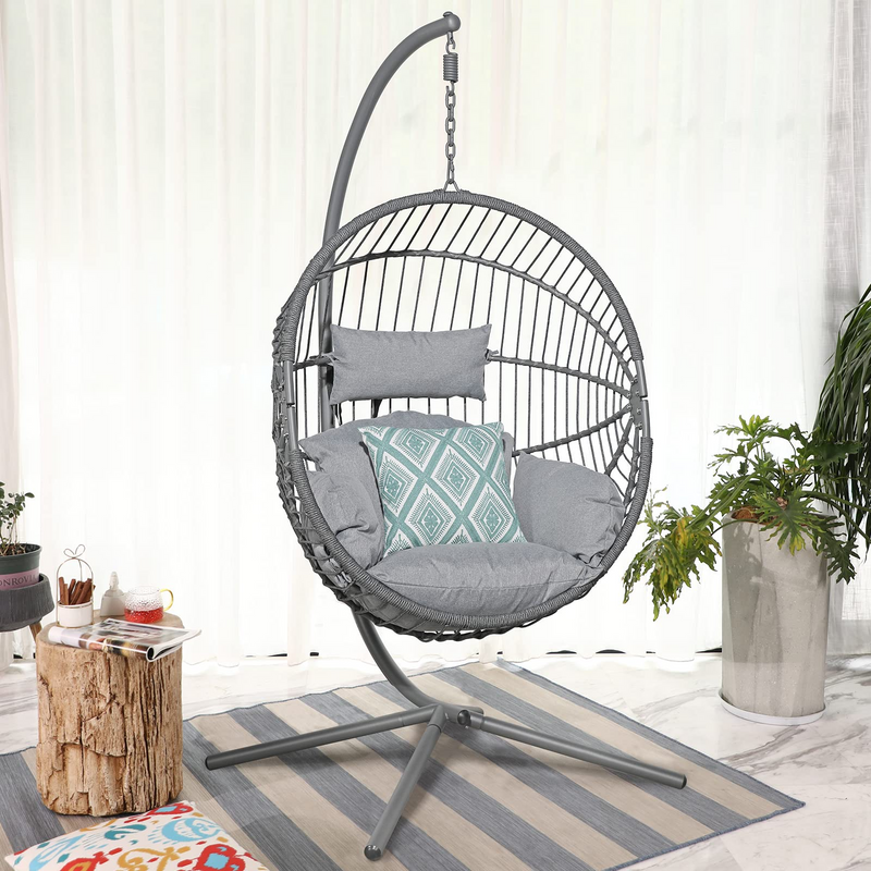 Cocoon Hang Chair, Indoor